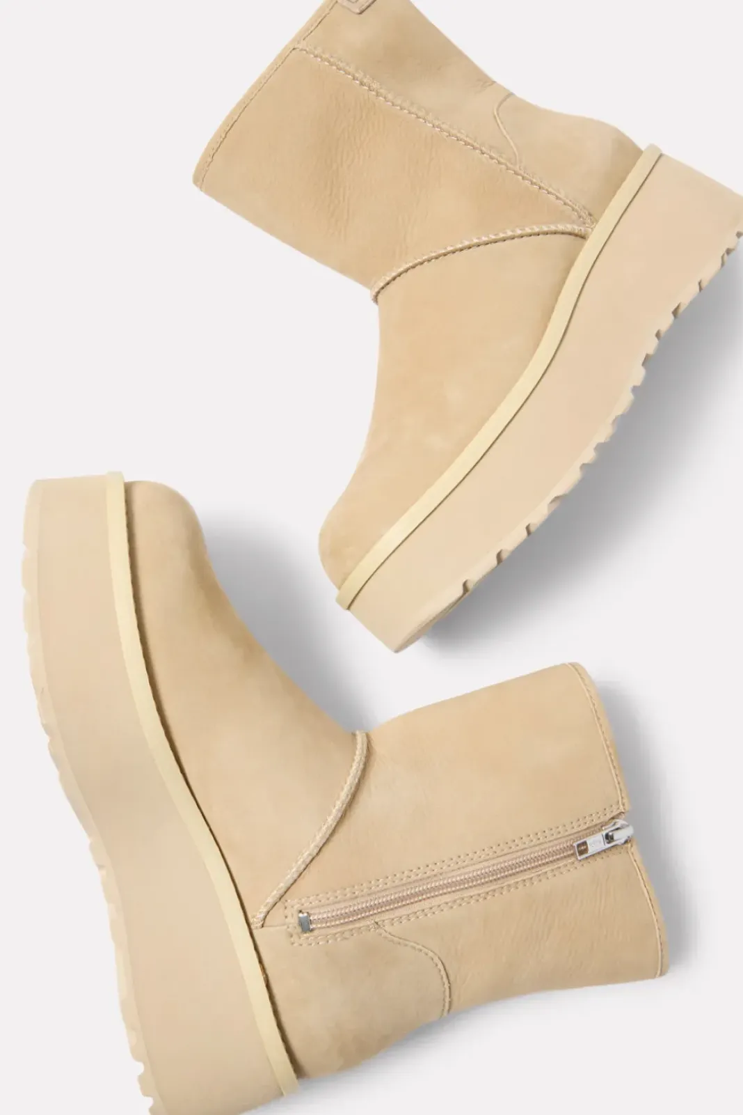 Shoes<UGG Cityfunc Mid Mustardseed