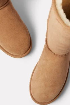 Shoes<UGG Classic Tall II Chestnut