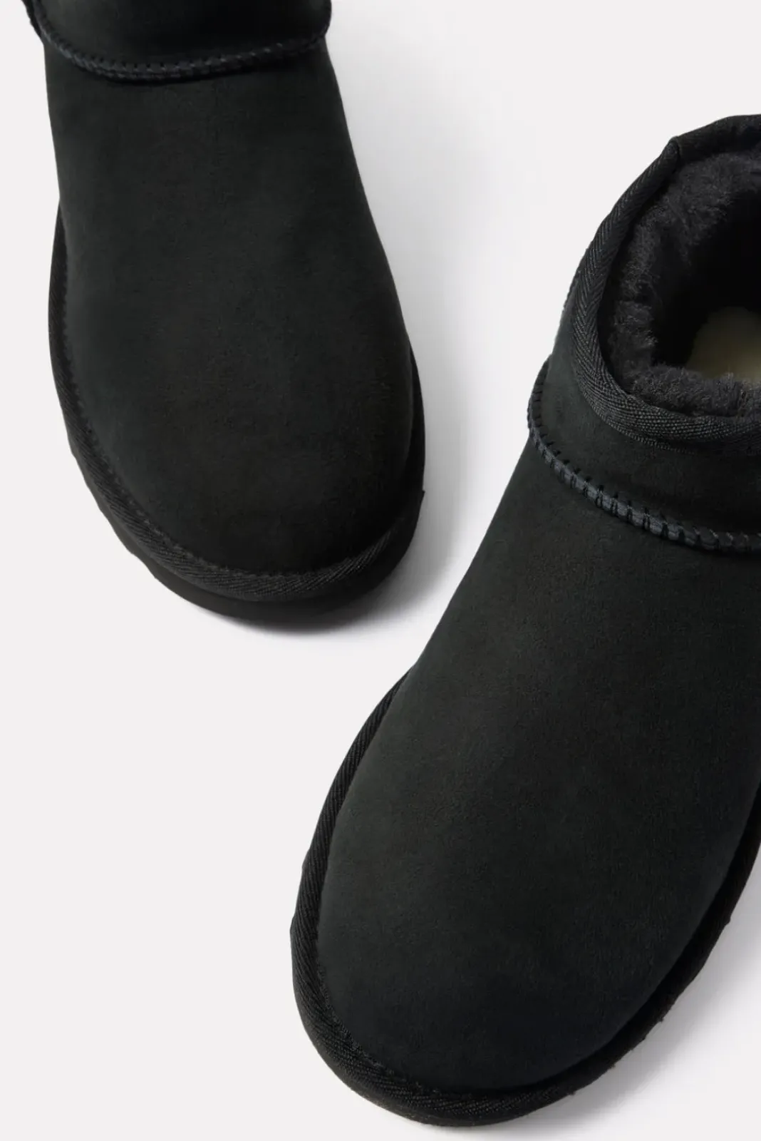 Shoes<UGG Classic Ultra Mini Black
