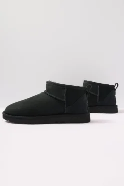 Shoes<UGG Classic Ultra Mini Black