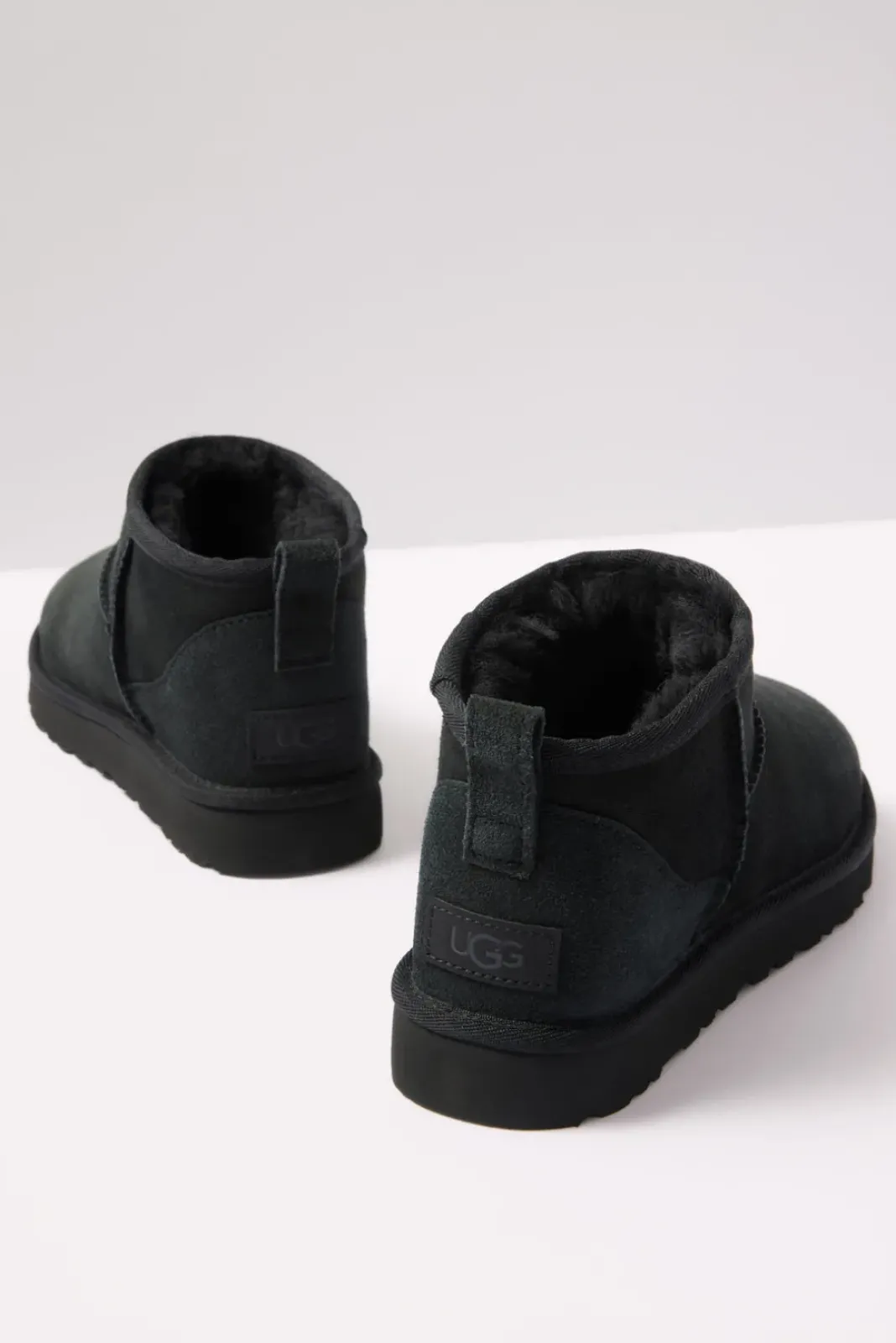 Shoes<UGG Classic Ultra Mini Black