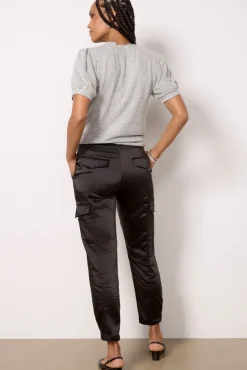 Pants & Leggings<SANCTUARY Classy Cargo Black