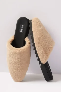 Shoes<ROAM Cloud Mule Beige