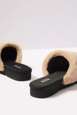 Shoes<ROAM Cloud Mule Beige