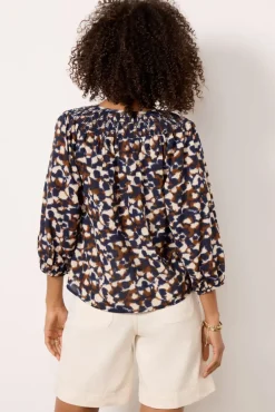 Tops & Tees<EVEREVE Collins Top Abstract