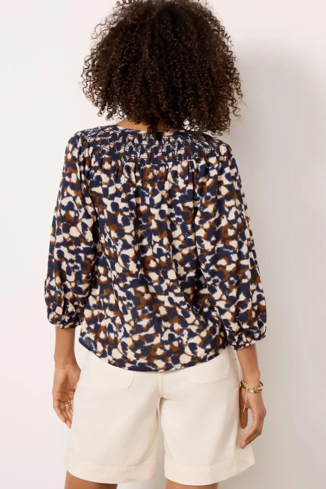 Tops & Tees<EVEREVE Collins Top Abstract