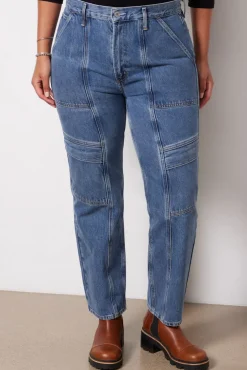 Jeans<AGOLDE Cooper Cargo Regulation