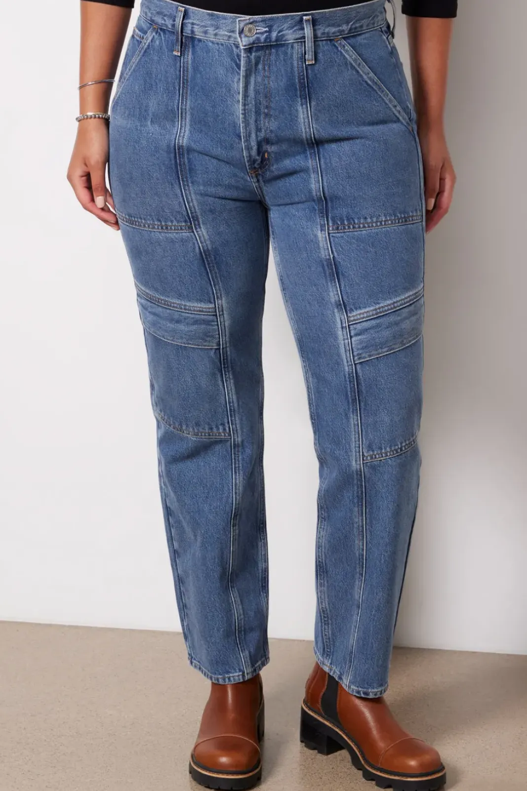 Jeans<AGOLDE Cooper Cargo Regulation