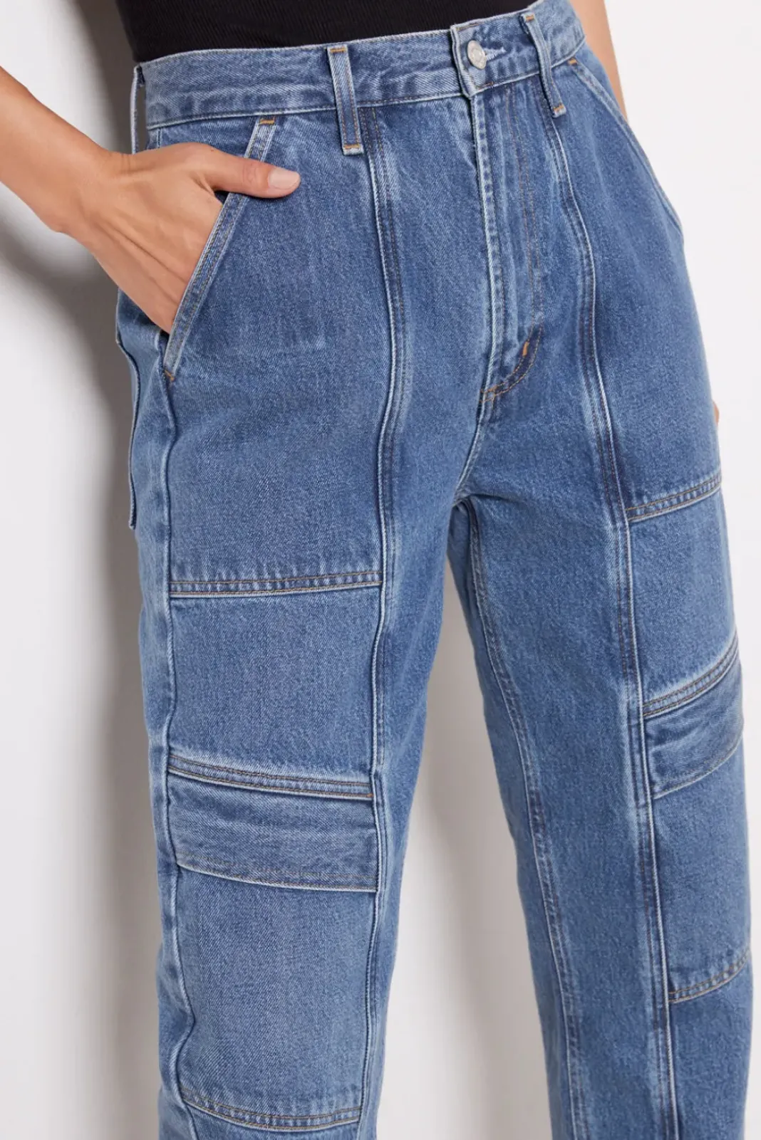 Jeans<AGOLDE Cooper Cargo Regulation
