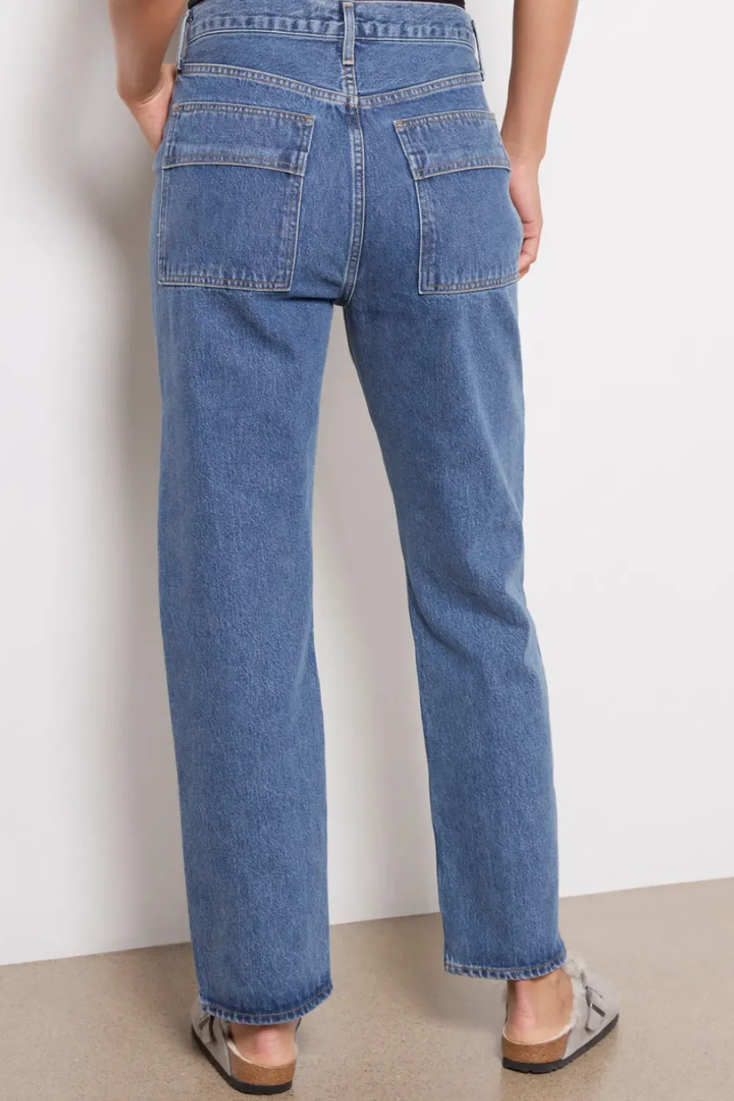 Jeans<AGOLDE Cooper Cargo Regulation