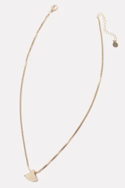 Jewelry<EVEREVE Coralie Pendant Necklace Gold