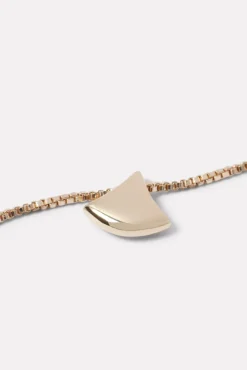 Jewelry<EVEREVE Coralie Pendant Necklace Gold