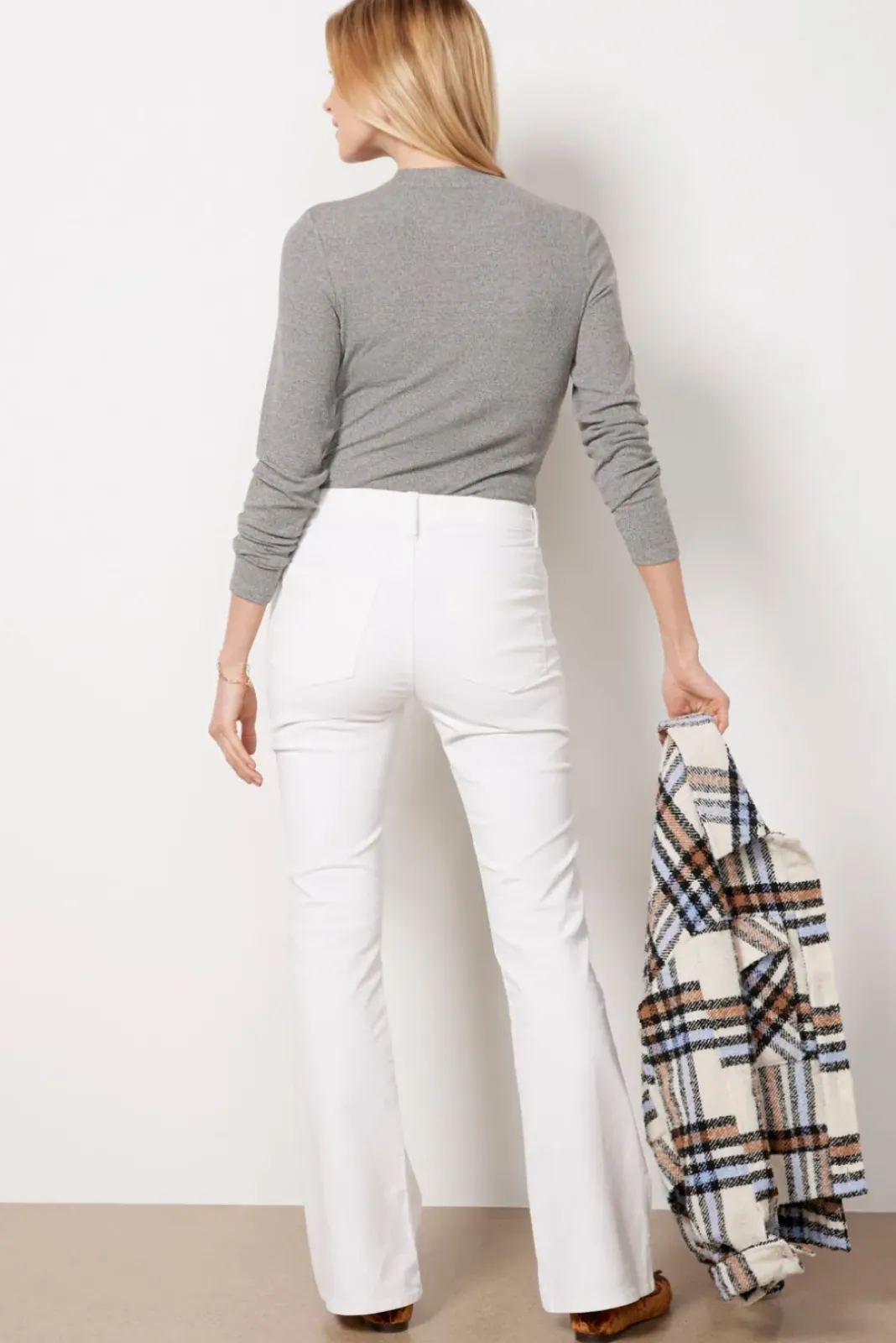 Pants & Leggings<KUT FROM THE KLOTH Corduroy Ana Flare Pearl