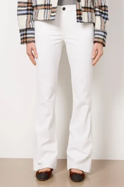 Pants & Leggings<KUT FROM THE KLOTH Corduroy Ana Flare Pearl