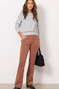 Pants & Leggings<SANCTUARY Corduroy Hayden Bootcut Rawhide