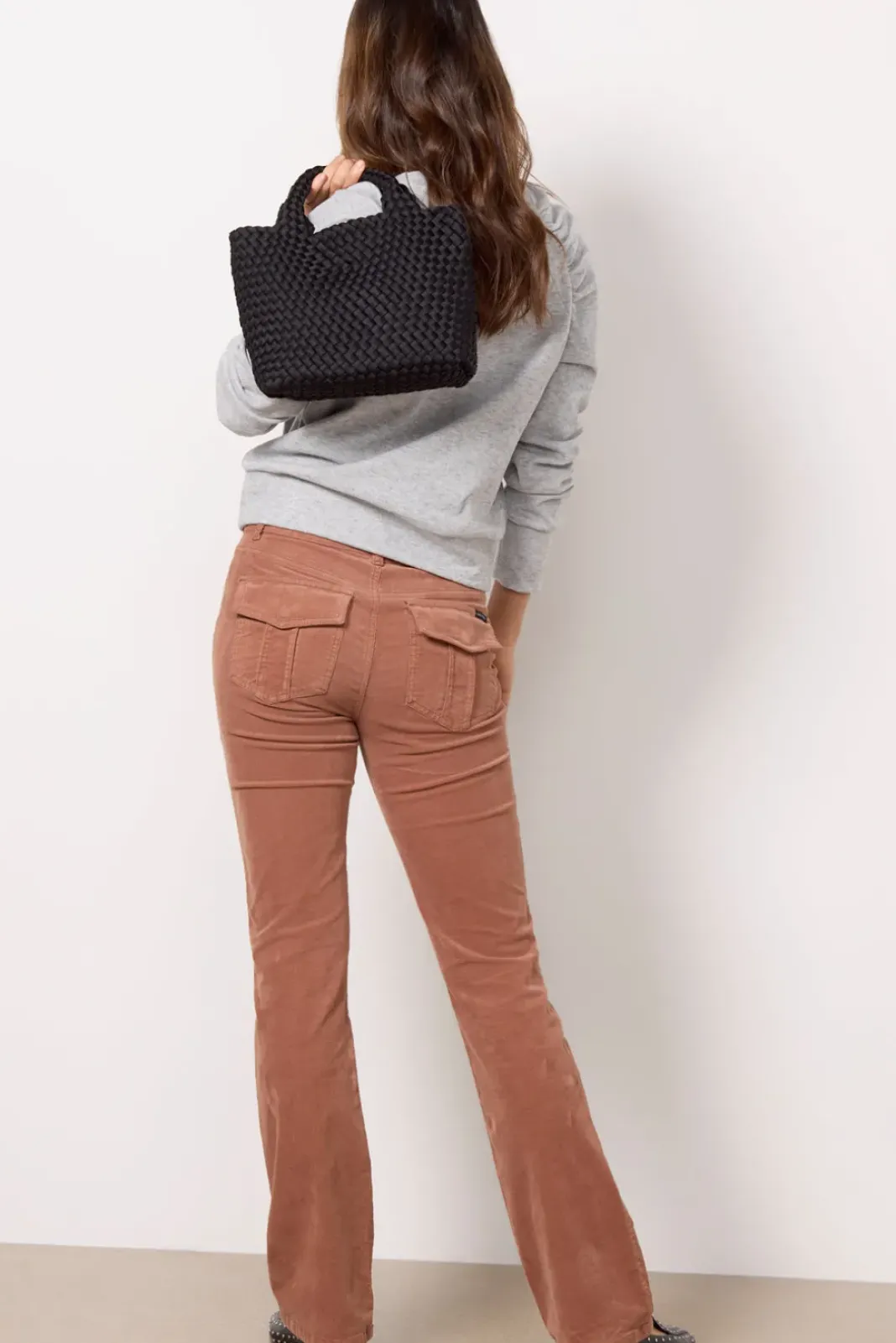 Pants & Leggings<SANCTUARY Corduroy Hayden Bootcut Rawhide