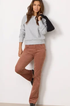 Pants & Leggings<SANCTUARY Corduroy Hayden Bootcut Rawhide