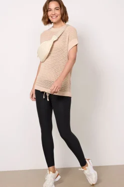 Sweaters<VARLEY Corvallis Knit Pullover Moonlight