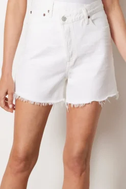 Shorts & Cutoffs<AGOLDE Criss Cross Short Element