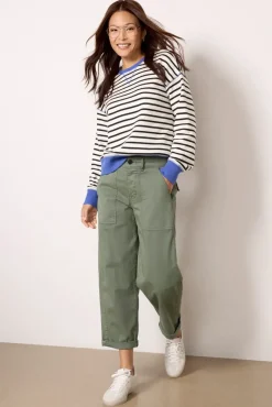 Pants & Leggings<SANCTUARY Cruiser Chino Darkspruce