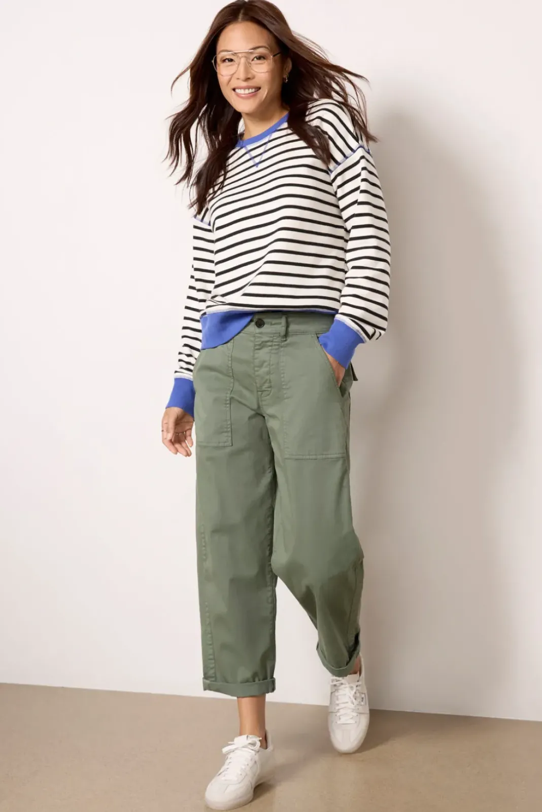 Pants & Leggings<SANCTUARY Cruiser Chino Darkspruce