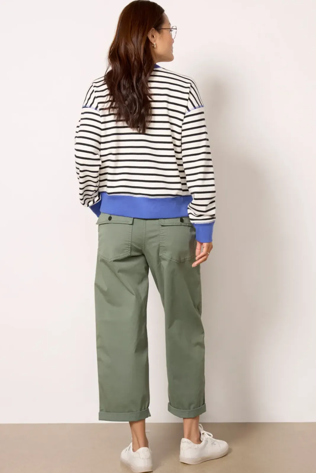 Pants & Leggings<SANCTUARY Cruiser Chino Darkspruce
