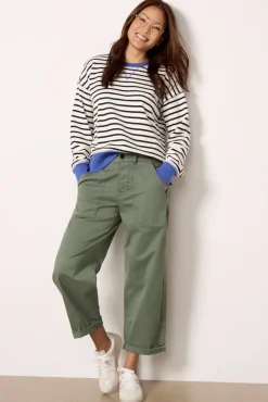 Pants & Leggings<SANCTUARY Cruiser Chino Darkspruce