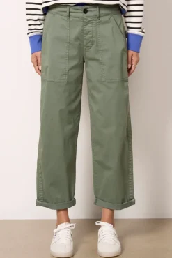 Pants & Leggings<SANCTUARY Cruiser Chino Darkspruce
