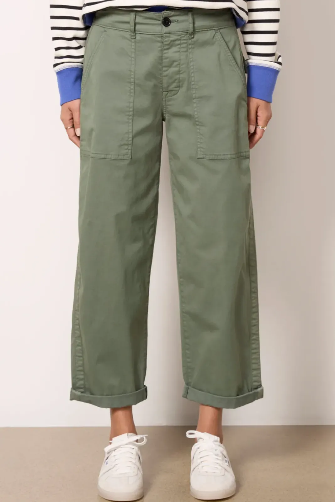 Pants & Leggings<SANCTUARY Cruiser Chino Darkspruce