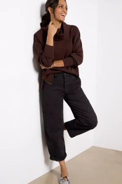 Pants & Leggings<SANCTUARY Cruiser Chino Washedblack