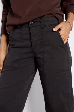 Pants & Leggings<SANCTUARY Cruiser Chino Washedblack