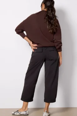 Pants & Leggings<SANCTUARY Cruiser Chino Washedblack