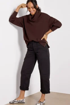 Pants & Leggings<SANCTUARY Cruiser Chino Washedblack