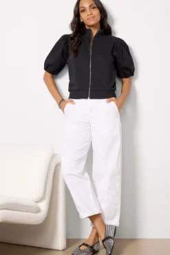 Pants & Leggings<SANCTUARY Cruiser Chino Bleachedwhite