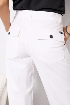 Pants & Leggings<SANCTUARY Cruiser Chino Bleachedwhite