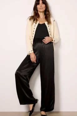 Pants & Leggings<MICHAEL STARS Cyrus Pant Black