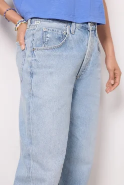 Jeans<CITIZENS OF HUMANITY Dahlia Baby Roll Ribbon