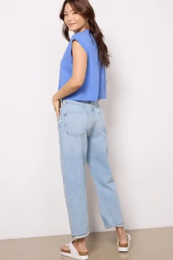 Jeans<CITIZENS OF HUMANITY Dahlia Baby Roll Ribbon