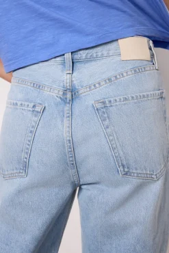 Jeans<CITIZENS OF HUMANITY Dahlia Baby Roll Ribbon