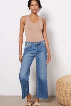 Intimates & Lounge<EVEREVE Daisy Seamless Tank Desert