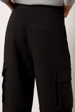 Pants & Leggings<PISTOLA Dakota Cargo Pant Black