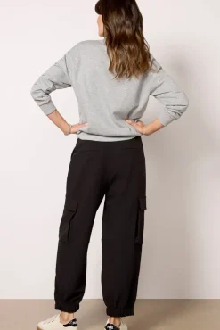 Pants & Leggings<PISTOLA Dakota Cargo Pant Black