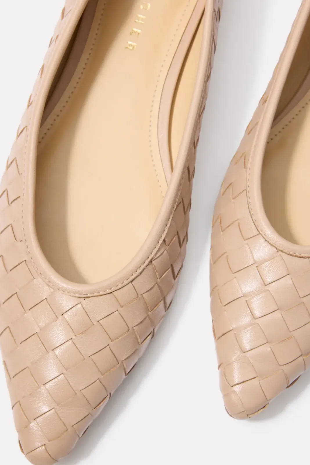 Shoes<MARC FISHER LTD Damaria Woven Flat Lna01