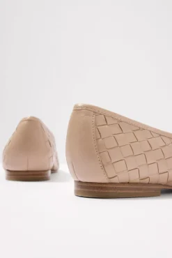 Shoes<MARC FISHER LTD Damaria Woven Flat Lna01