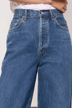Jeans<AGOLDE Dame Wide Leg Enamour