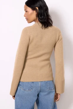 Sweaters<PISTOLA Dani Cardigan Toastedwheat