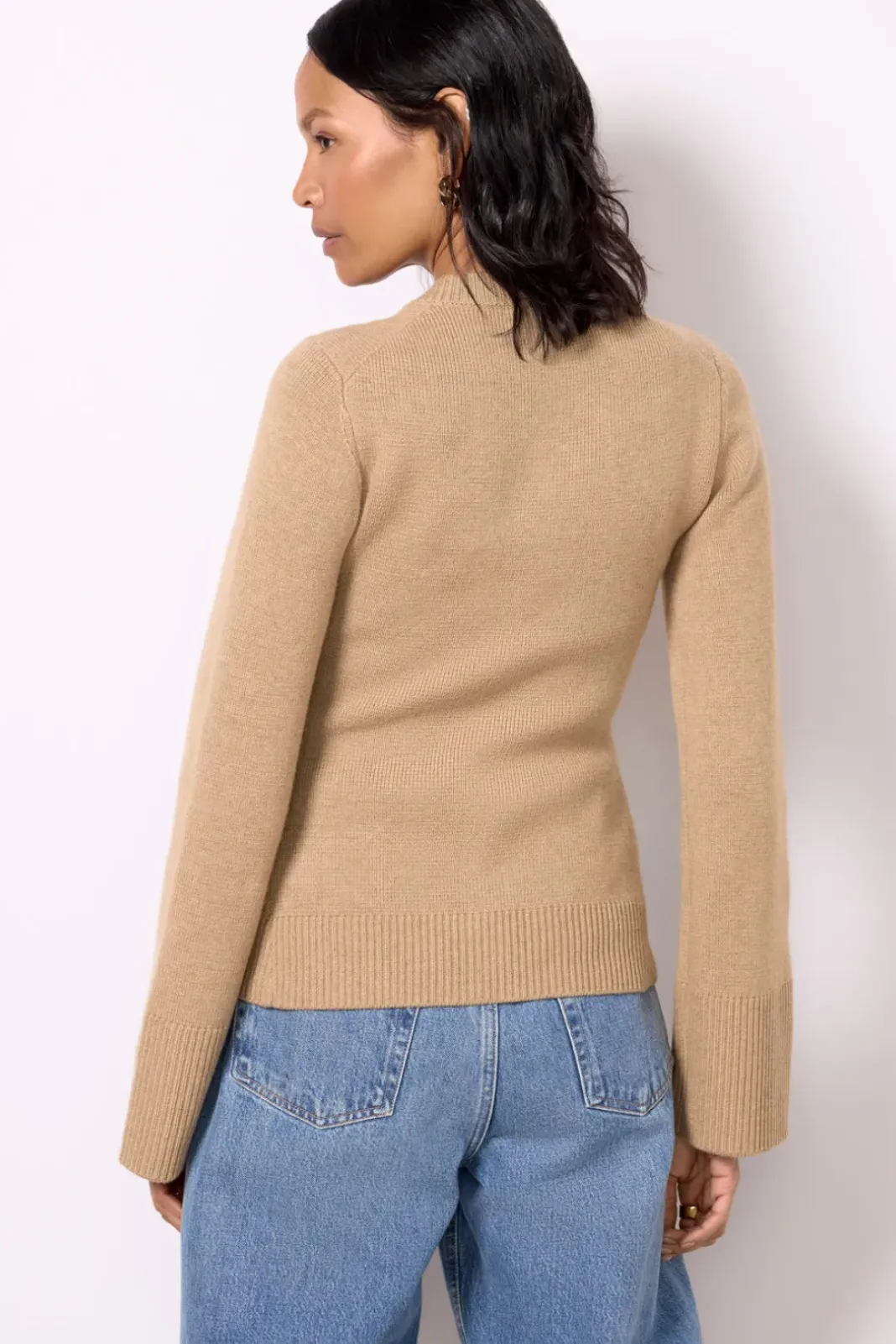 Sweaters<PISTOLA Dani Cardigan Toastedwheat