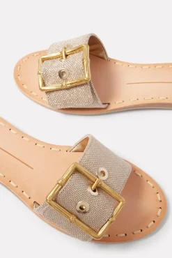 Shoes<DOLCE VITA Dasa Slide Ltgold