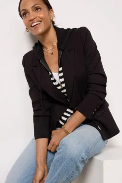 Blazers & Jackets<EVEREVE Dawson Blazer Black