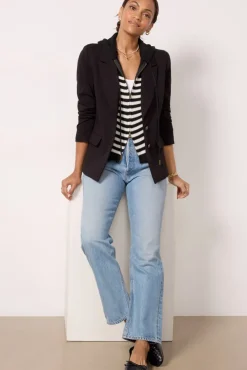 Blazers & Jackets<EVEREVE Dawson Blazer Black
